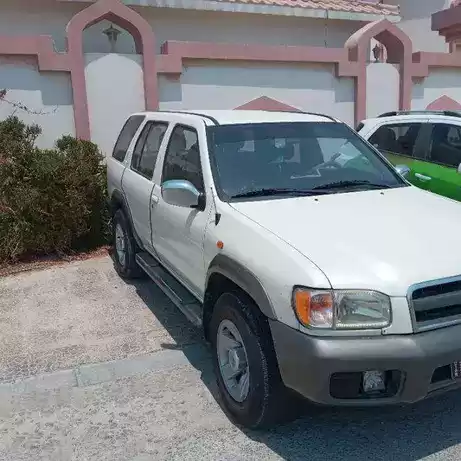 Gebraucht Nissan Pathfinder Zu verkaufen in Doha #7403 - 1  image 